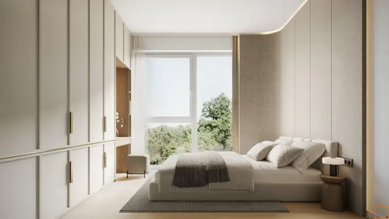 Investieren Sie in Wien: Hochwertige 2-Zimmer-Erstbezug-Wohnung mit energieeffizienter Luftwärmepumpe