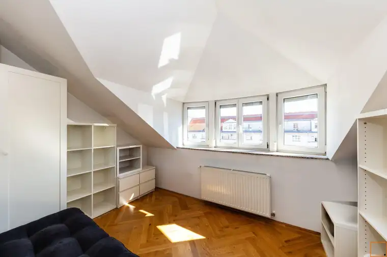 Dachterrassenwohnung Reichsbrücke-Alte Donau-UNO-City