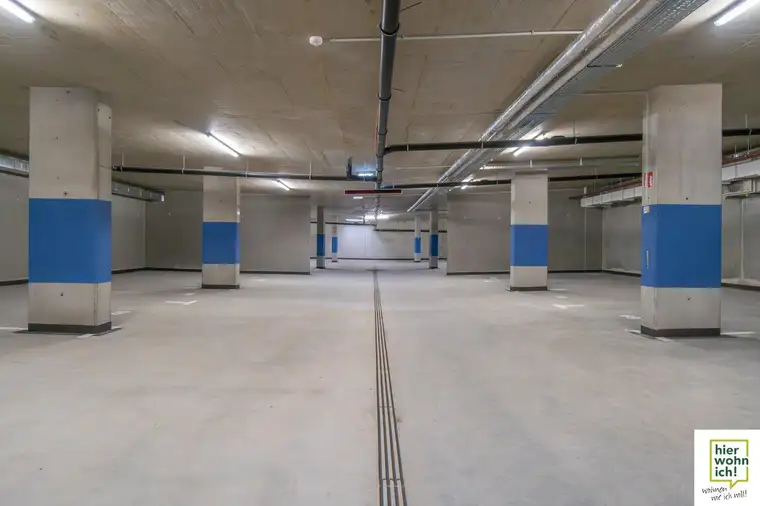Das Achte Weltwunder? Nein, Besser! Ihr neuer Tiefgaragenplatz in Gerasdorf!