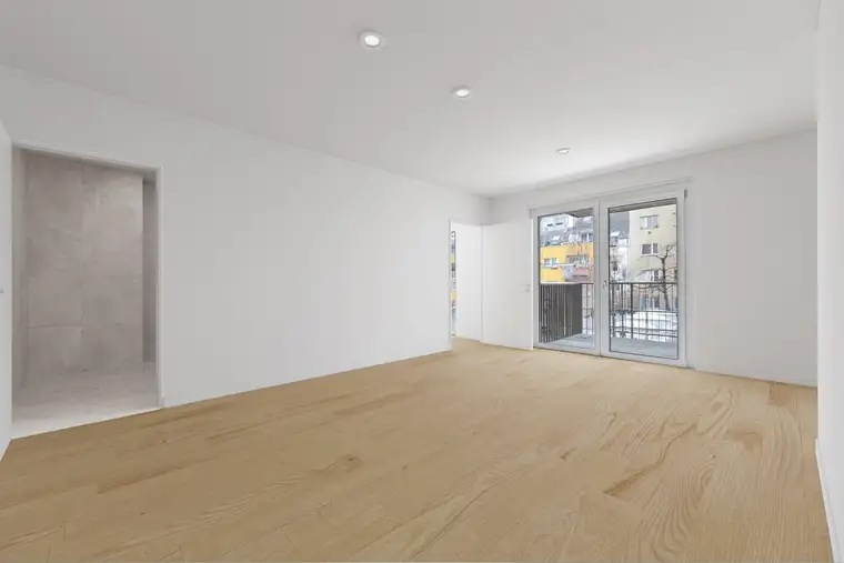 LASS DIE SONNE REIN: NACHHALTIGE 2-ZIMMER-WOHNUNG MIT SÜDBALKON