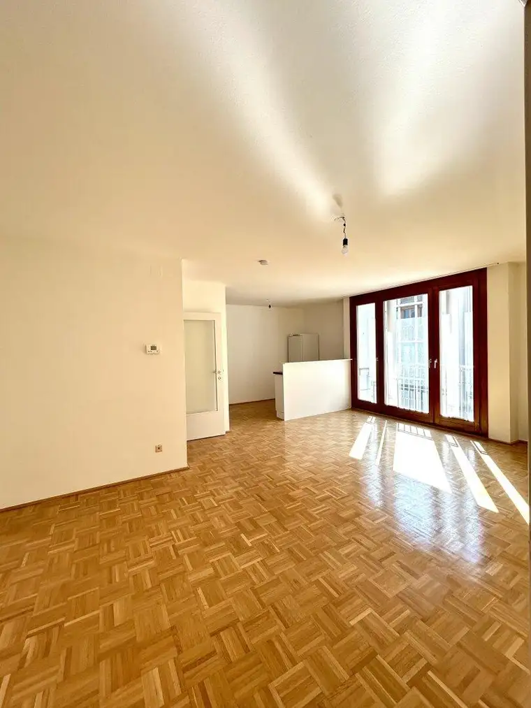 Neuwertige 2-Zimmer-Wohnung in 1050 Wien