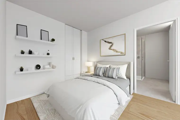 ENTZÜCKENDE SINGLE-WOHNUNG IM DACHGESCHOSS IN HERNALS
