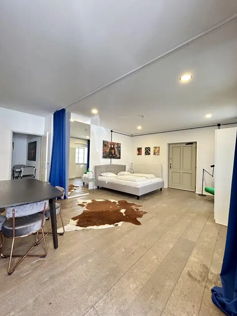 Charmantes 2-Zimmer-Apartment in 1050 Wien – Ihre neue Wohlfühloase Vollmöbliert