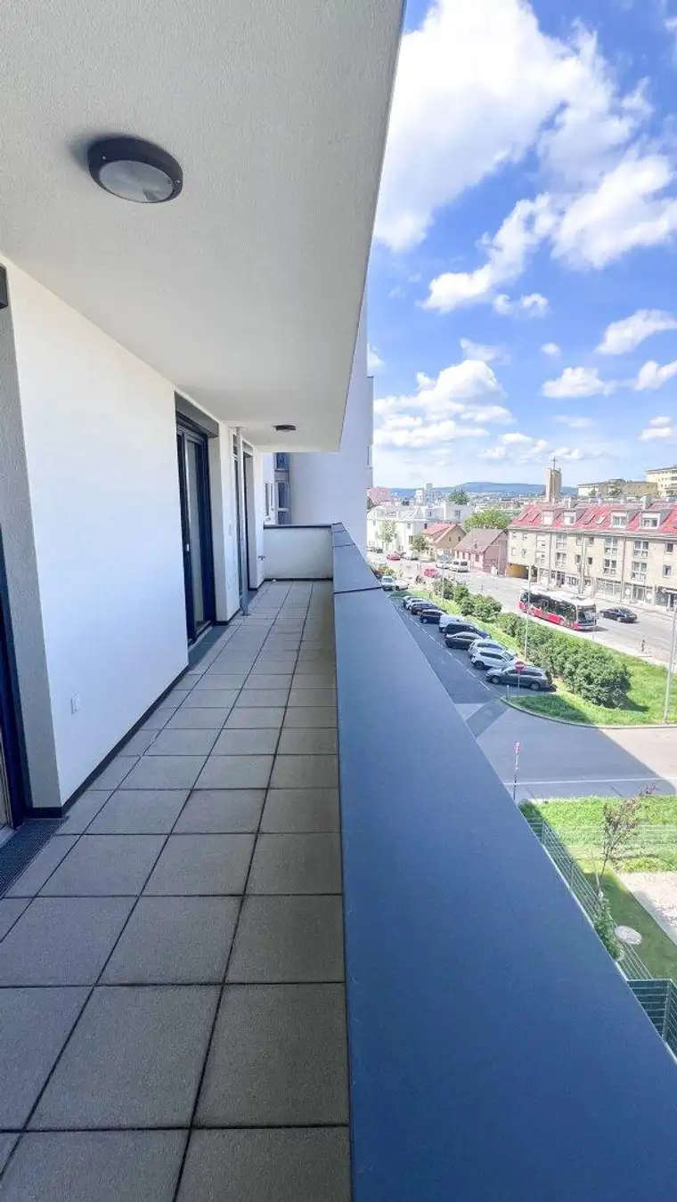 NEUBAUPROJEKT - TRENDIGE UND MODERNE WOHNUNGEN IN LIESING