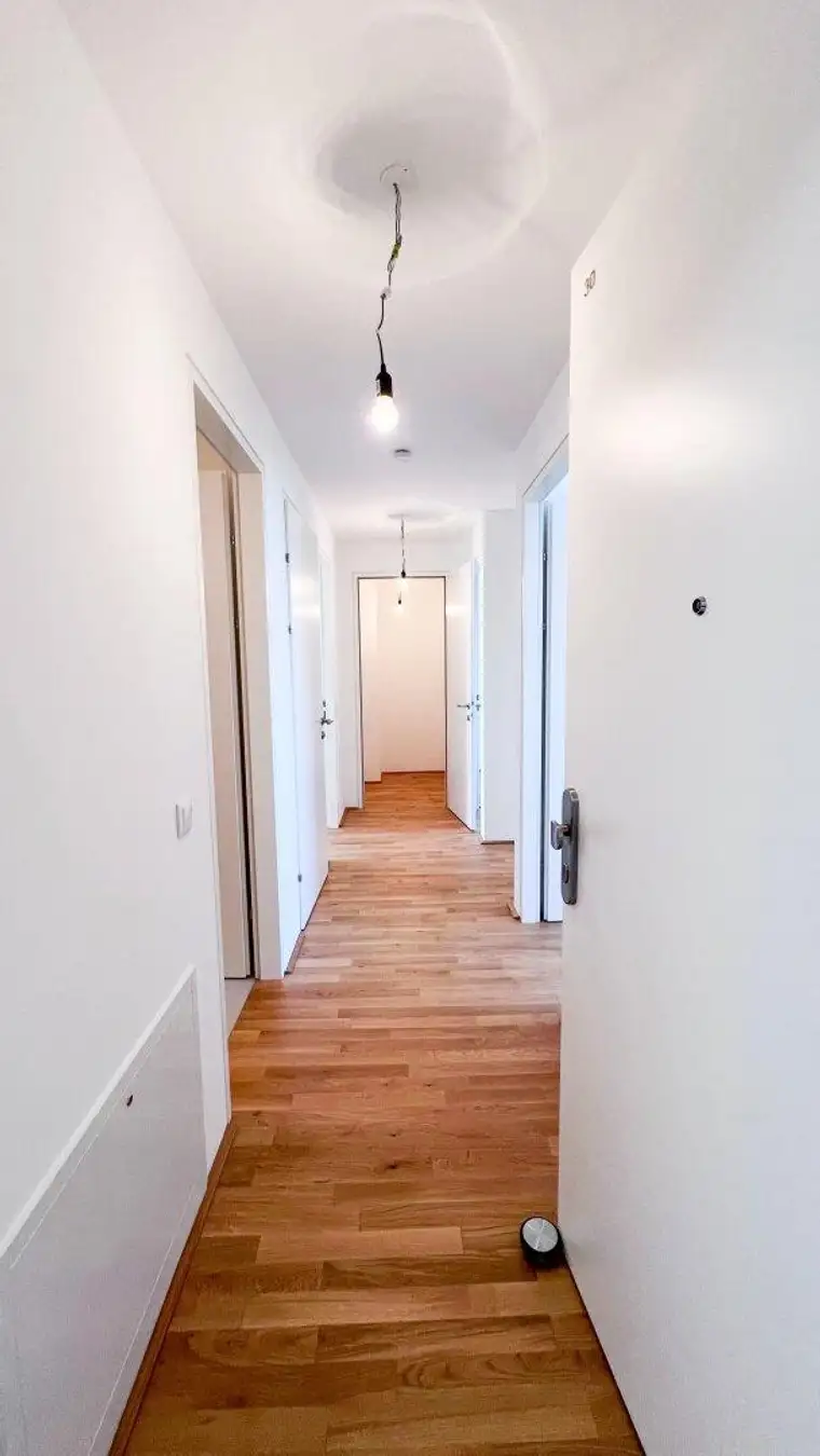 HERRLICHE 3-ZIMMER-WOHNUNG MIT PERFEKTER RAUMAUFTEILUNG UND LOGGIA