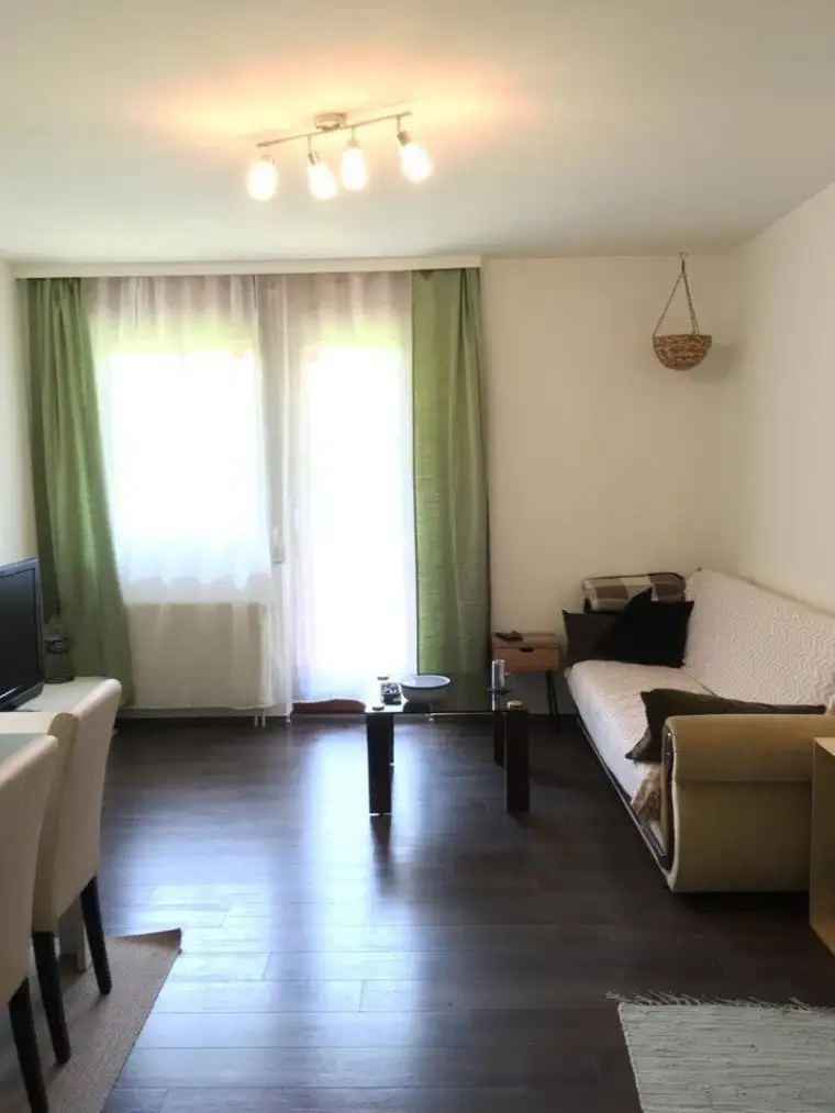 Gemütliche 2-Zimmer-Wohnung mit Balkon in Pottendorf – Ihr neues Zuhause für 850€!