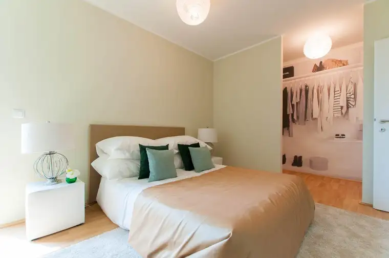 ERSTBEZUG: TRAUMHAFTE 2-ZIMMER-BALKONWOHNUNG - PROVISIONSFREI!
