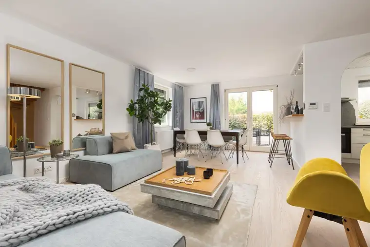Nina Hafenrichter, Wohnsalon Immobilien GmbH