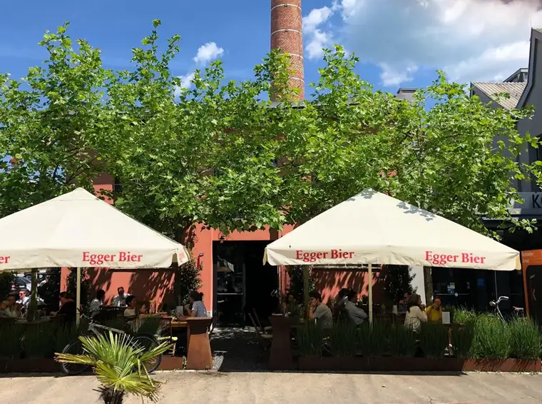 Gastronomie "Kesselhaus"