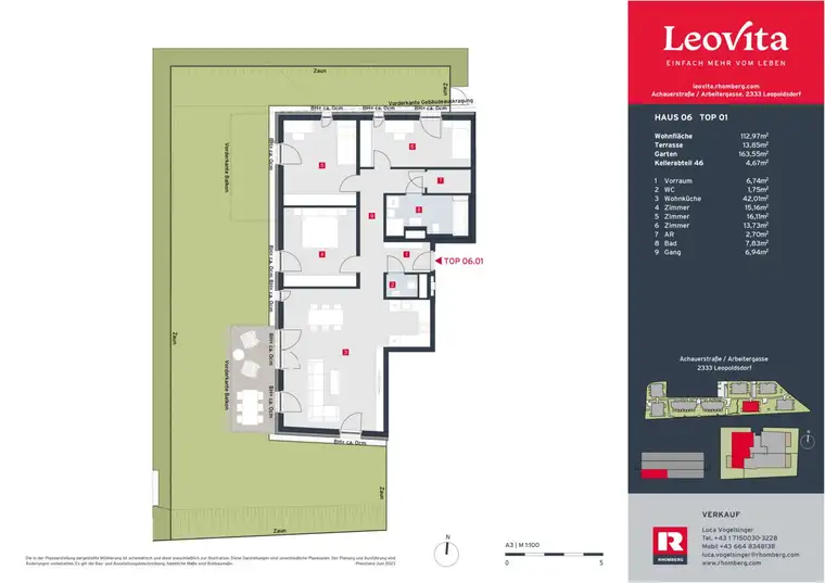 LEOVITA | Haus 6 Top 01