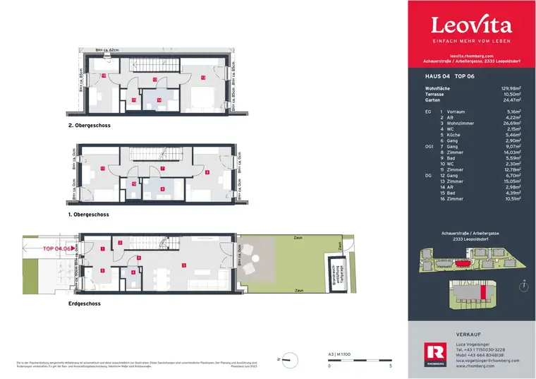 LEOVITA | Haus 4 Top 06