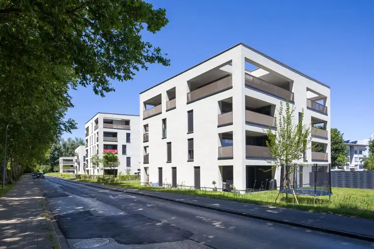 Wohnung in Dornbirn, Top W36