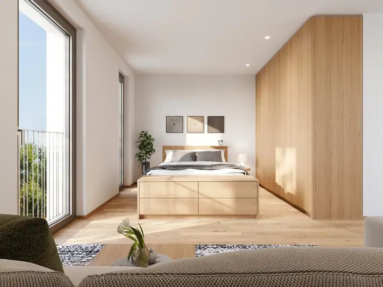 Voll ausgestattete Mikroapartments – Modern, ruhig und ideal gelegen