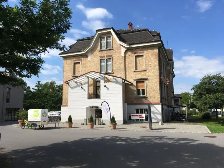 Moderne Geschäftsfläche im Schoeller Areal Bregenz – 121 m² im Wirtschafts- und Technologiepark