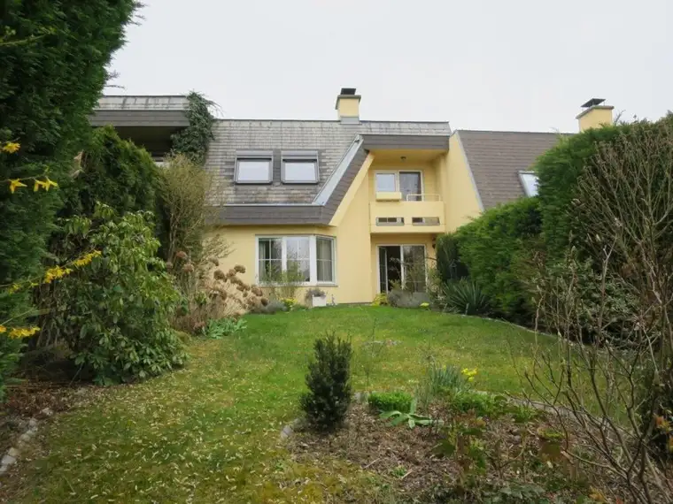 Reihenhaus mit 190m² Garten in ruhiger Wohnlage
