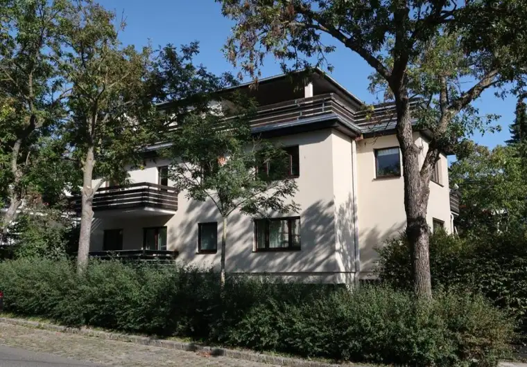 Nussdorf Maisonettenwohnung mit großer südwestseitigen Terrasse