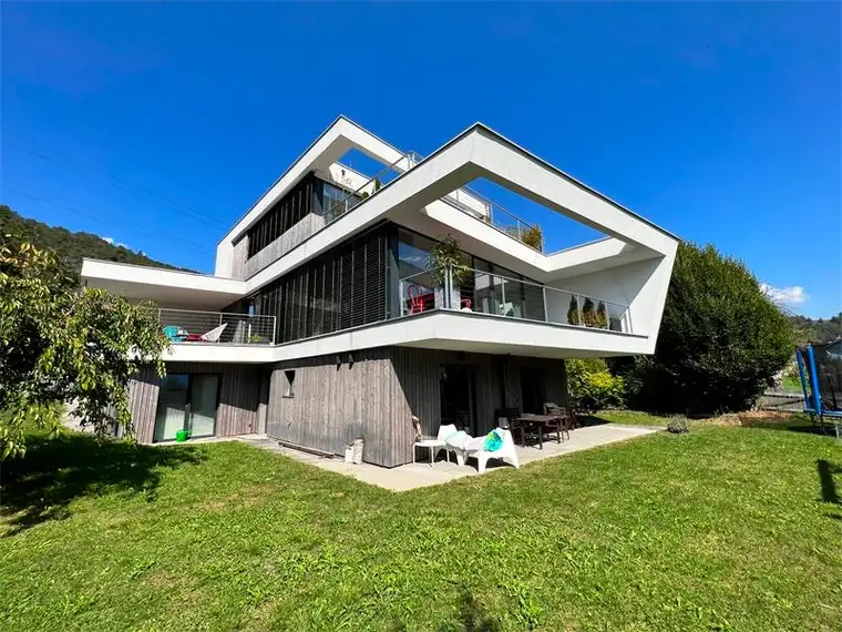 Traumhaftes Architektenhaus mit exquisitem Design! - Ab Januar 2024 verfügbar