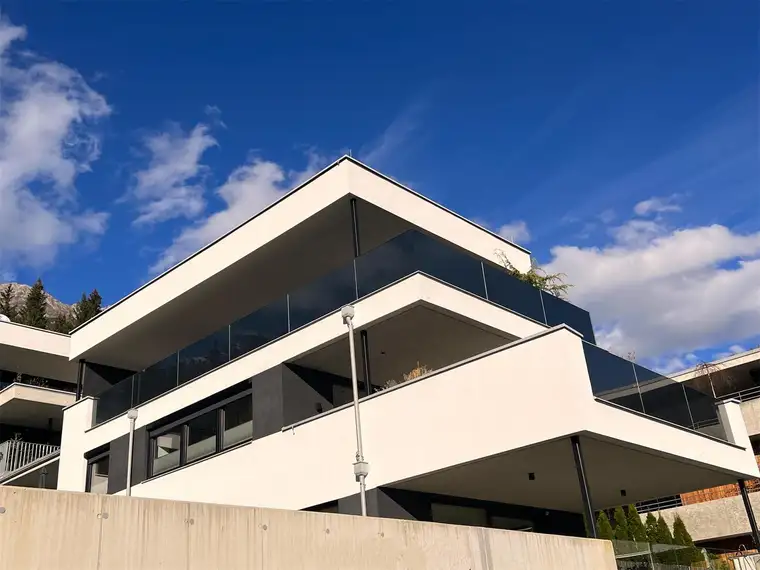 Rarität: Außergewöhnliche Terrassenwohnung auf der Hungerburg