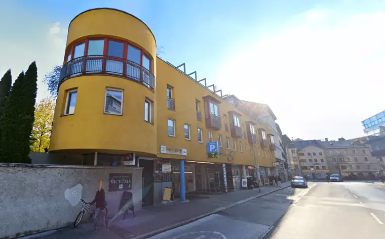 Tiefgaragenstellplatz inkl. Abstellraum zu verkaufen in zentraler Lage von Innsbruck!