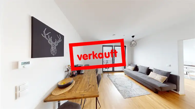 Moderne Anlegerwohnung in zentraler Lage von Innsbruck! Top 5.12