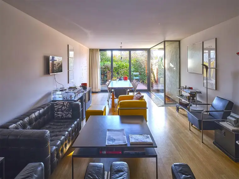 Arichitektonisches Wohnjuwel zur Miete!