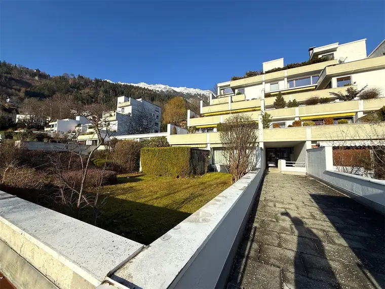 Urbanes Designhighlight in bevorzugter Lage von Innsbruck!
