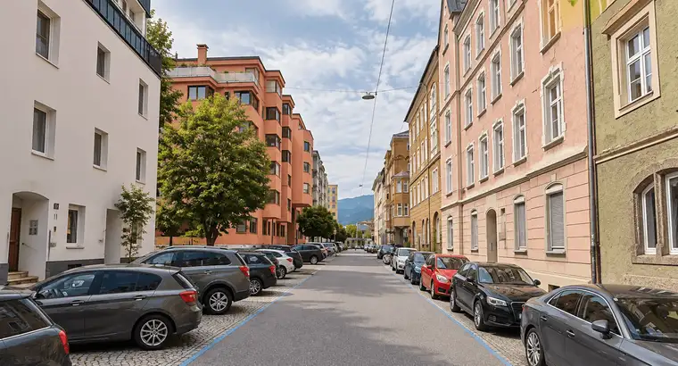 Abschließbare Garagenbox in zentraler Lage von Innsbruck zu verkaufen!
