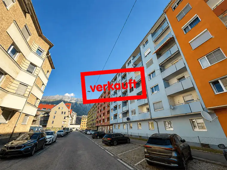 Gut geschnittene 3-Zimmer-Wohnung mit Gestaltungspotenzial