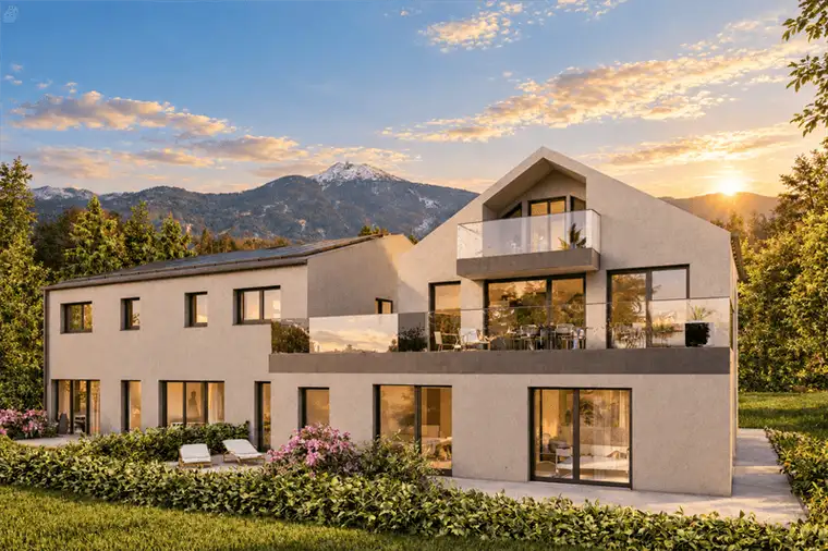 VILLA VERDE - Ein Zuhause der besondren Art.