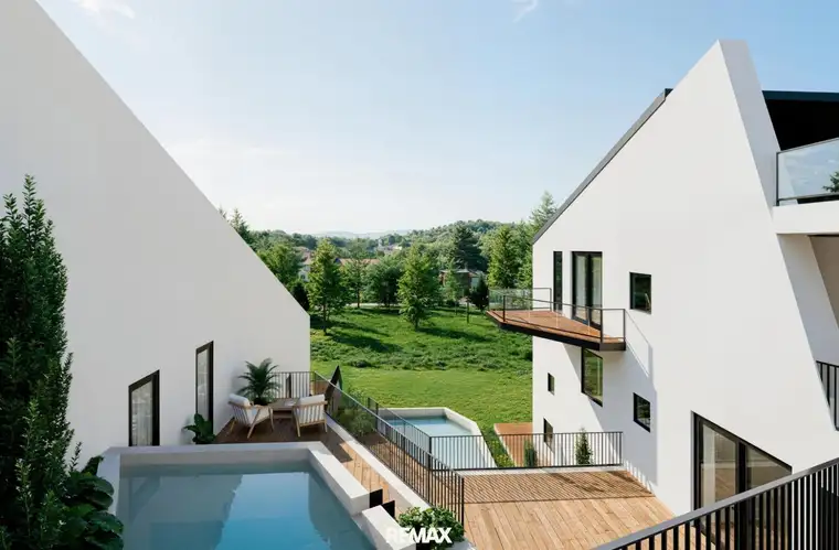 Wohnung mit großer Terrasse und schönem Ausblick in Waltendorf! *Provisisonsfrei*