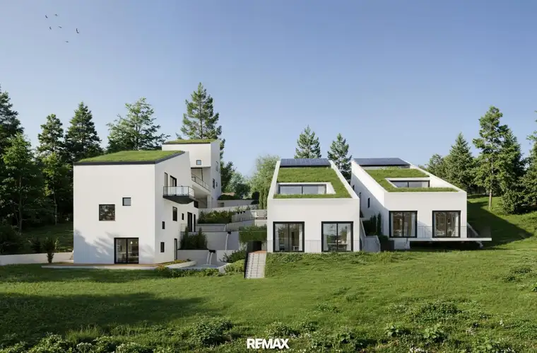 Provisionsfrei! Wohnung mit Dachterrasse und tollem Ausblick in Waltendorf! Erstbezug