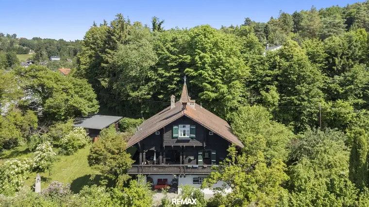 Landhaus mit Geschichte &amp; großem Grundstück in ruhiger Lage in Grambach - mit Sanierungsbedarf