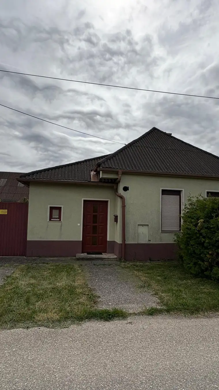 Einfamilienhaus in ruhiger Lage