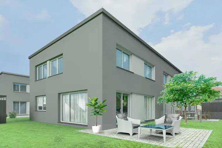 Top-Seller! Kaufen Sie Ihr neues Einfamilienhaus im Bezirk Mattersburg zum unschlagbaren Preis dank Genossenschaft!