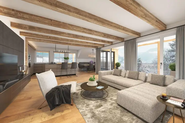 365 Haslach View | Penthouse-Wohnung Top 10