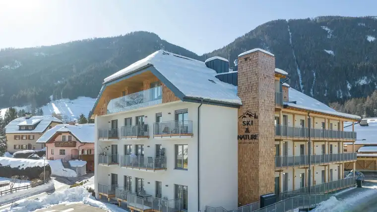 Touristische Vermietung! Gemütliches 3-Zimmer-Appartement mit Balkon und herrlichem Bergblick
