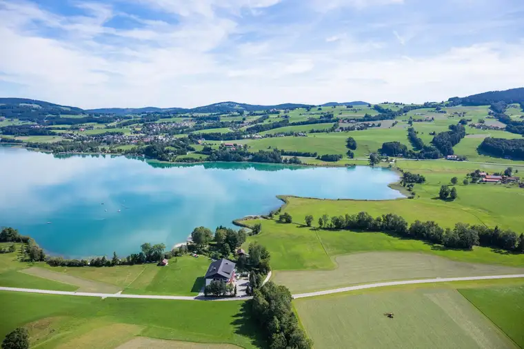Einzigartiges Haus am See inkl. Wellnessbereich