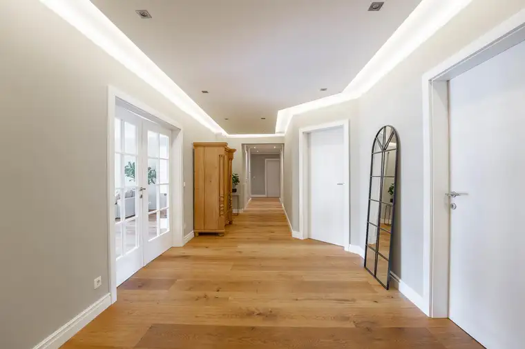 Stilvolle Luxuswohnung mit Private-Spa und traumhaften Terrassen in Toplage