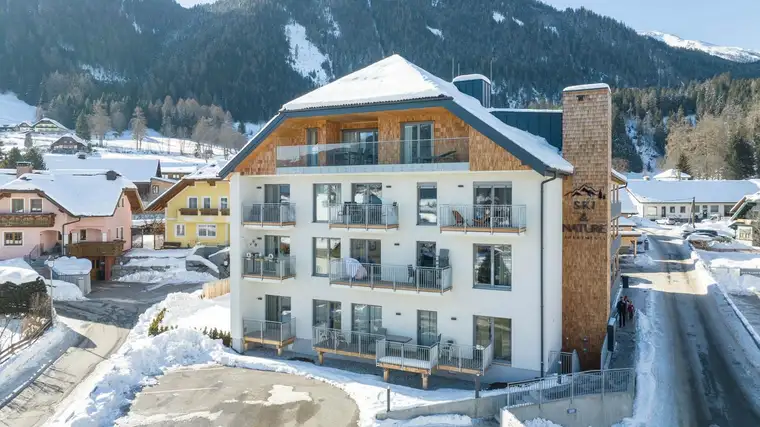 Touristische Vermietung! Exklusives 3-Zimmer-Appartement mit Terrasse und Garten