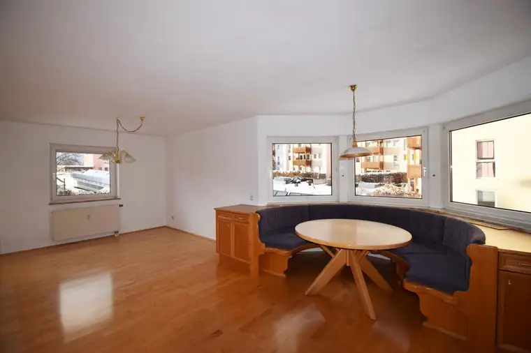 Helle 3-Zimmer Wohnung mit Garagenstellplatz in Radstadt zu vermieten