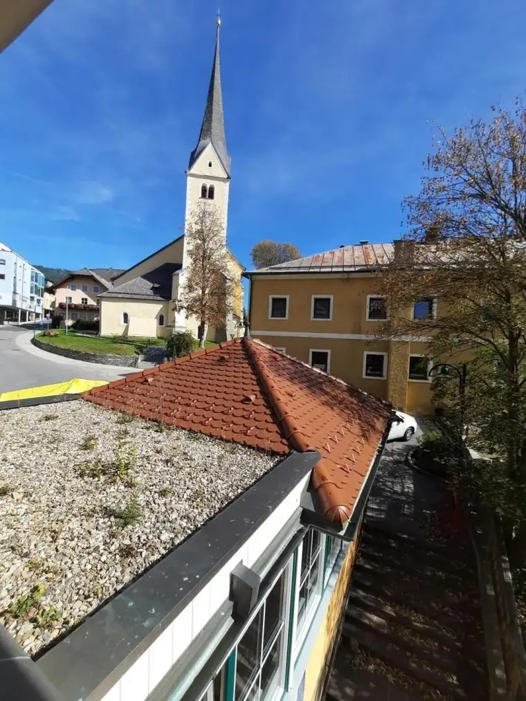 Perfekte Anleger- oder Starterwohnung im Zentrum von St. Michael im Lungau