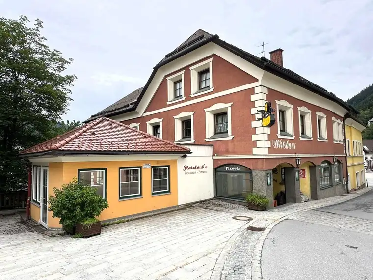 Charmantes Restaurant mit Bar im Herzen von St. Michael im Lungau