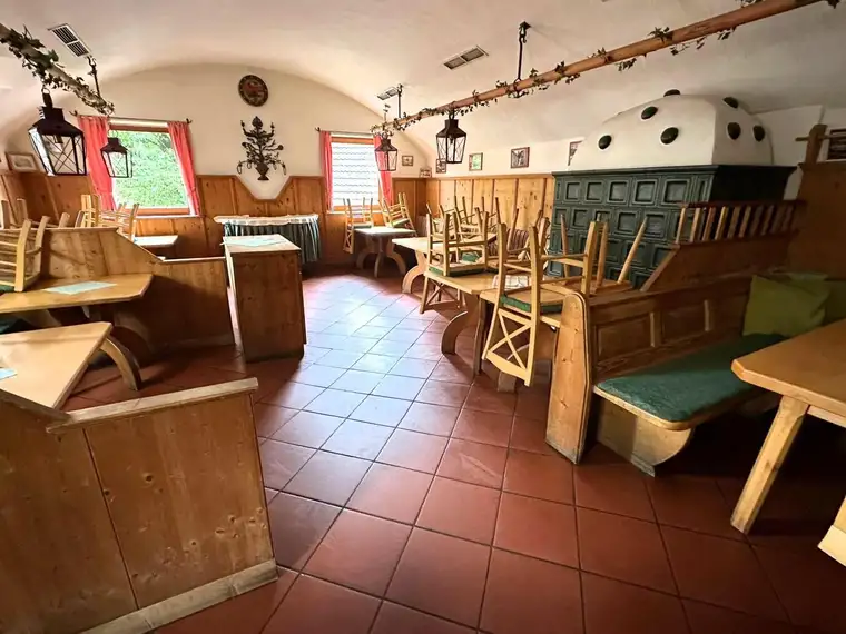 Charmantes Restaurant mit Bar im Herzen von St. Michael im Lungau
