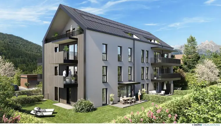 Lichtblick Werfenweng - Lichtdurchflutete 2-Zimmer Wohnung im Zentrum