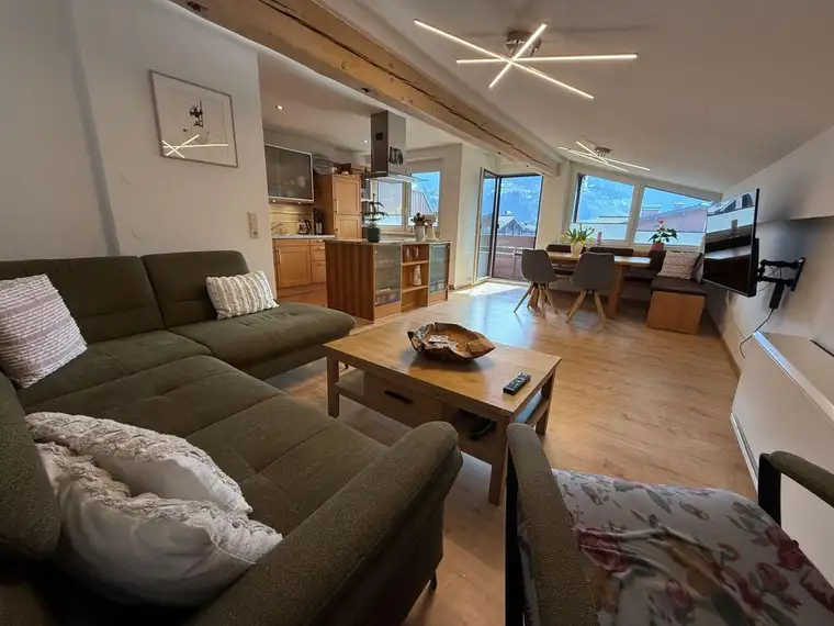 3-Zi-DG-Wohnung in Mitterberghütten/Zimmerberg