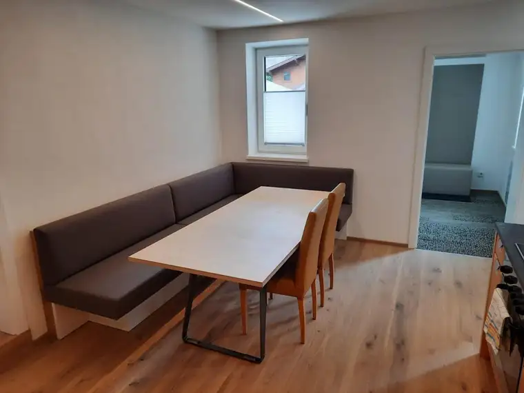 Wohnen mit Gartenidylle – Neuwertige 4-Zimmer-Wohnung in Scheffau am Tennengebirge