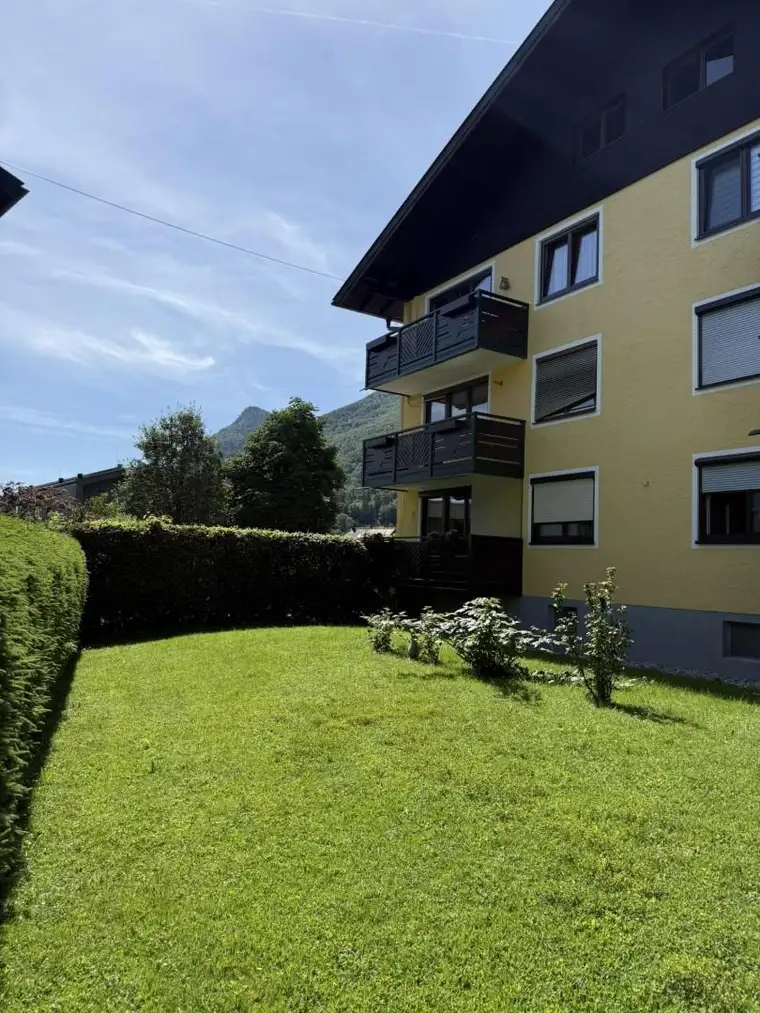 Gestalten Sie Ihr neues Zuhause – 3-Zimmer-Wohnung in Fürstenbrunn