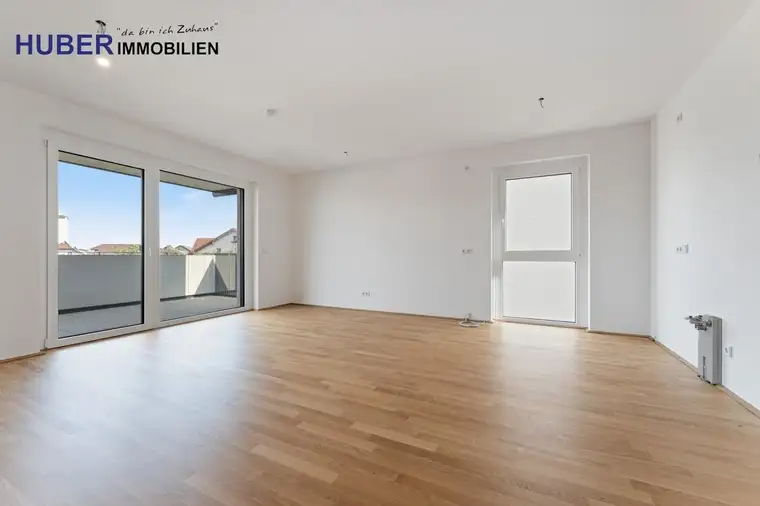 EXKLUSIVER ERSTBERZUG|LETZTE FAMILIENWOHNUNG IM WOHNPARK 30m² BALKON