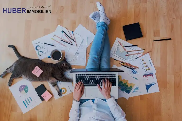 117m² NEUBAUBÜRO ZUM SELBST GESTALTEN| BARRIEREFREI|FLEXIBLE WORKSPACE|REFINANIERUNG DURCH DESK-SHARING/CO-WORKING