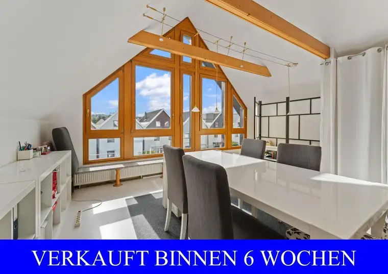 LEBEN IM SWEDISH STYLE | GROSSES REIHENHAUS | 180m² WFL | OFFENES DACHATELIER | AUSGESPROCHEN "Hygge"